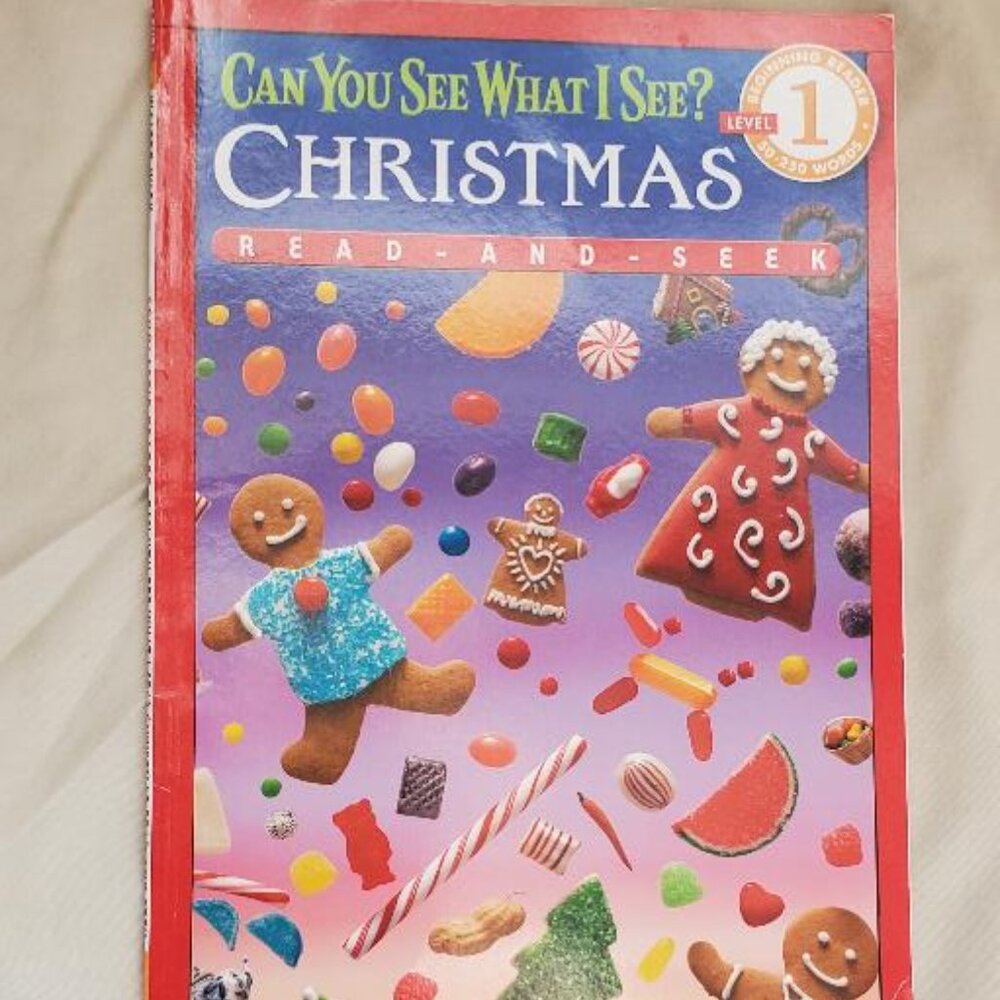 5 for $10: can you see what I see? Christmas